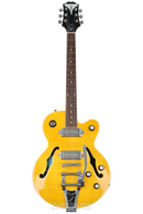 GUITARRA ELECTRICA EPIPHONE WILDKAT BIGSBY ANTIQUE ETBKANCB1