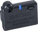 ADAPTADOR BLUETOOTH BOSS BT-DUAL AUDIO MIDI PARA EXPANSION INALAMBRICA