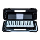 MELODICA MELODY 32 TECLAS ESTUCHE RIGIDO NEGRA
