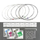 CUERDAS ORPHEE GUITARRA ELECTRICA 10-46 NICKEL