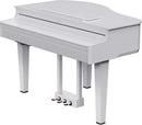 PIANO DIGITAL DE COLA ROLAND GP-6 EBANO BLANCO