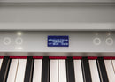 PIANO DIGITAL DE COLA ROLAND GP-6 EBANO BLANCO