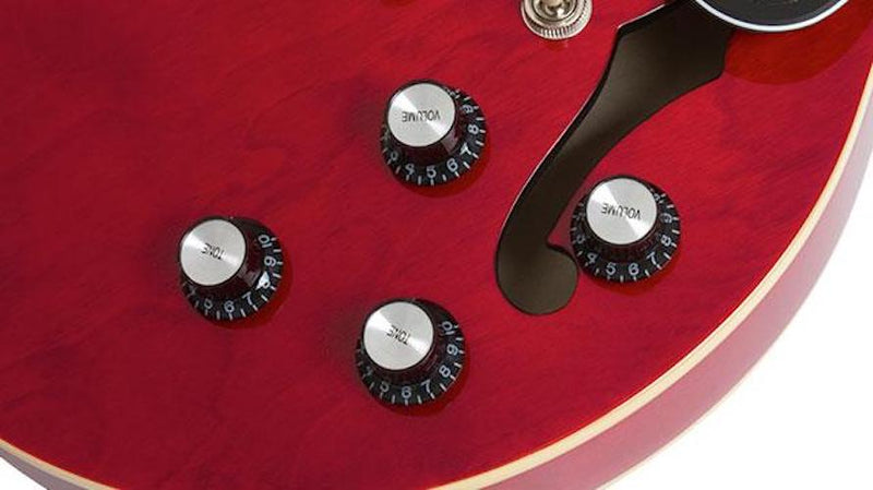 GUITARRA ELECTRICA EPIPHONE PRO CHERRY ES-339 ET33CHNH1