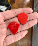 PLUMILLA DUNLOP 47R3N JAZZ III 1.38 ROJA