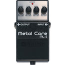 PEDAL BOSS ML-2 METAL CORE COMPACTO