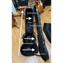 ESTUCHE PARA GUITARRA ELECTRICA TIPO LES PAUL ARIA