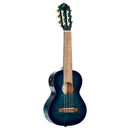 GUITARLELE ORTEGA FLAMED MAHOGANY FUNDA