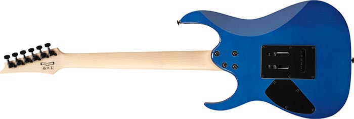 GUITARRA ELECTRICA IBANEZ SERIE GIO GRG120QASP