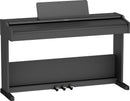 PIANO DIGITAL ROLAND RP107-BK CON BASE Y PEDALERA