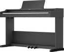 PIANO DIGITAL ROLAND RP107-BK CON BASE Y PEDALERA