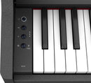 PIANO DIGITAL ROLAND RP107-BK CON BASE Y PEDALERA