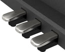 PIANO DIGITAL ROLAND RP107-BK CON BASE Y PEDALERA