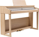 PIANO DIGITAL ROLAND RP701-LA DARK LIGHT OAK 88 TECLAS