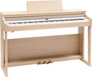 PIANO DIGITAL ROLAND RP701-LA DARK LIGHT OAK 88 TECLAS