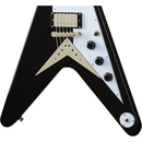 GUITARRA ELECTRICA EPIPHONE FLYING V EBONY EIFVEBNH1
