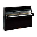 PIANO VERTICAL YAMAHA JU109PE POLISH EBONY 109 CM