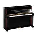 PIANO VERTICAL YAMAHA JX113TPE EBANO PULIDO 88 TECLAS 113 CM