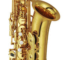 SAXOFON ALTO PROFESIONAL YAMAHA EB YAS62 DORADO