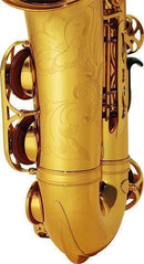 SAXOFON ALTO PROFESIONAL YAMAHA EB YAS62 DORADO