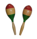 MARACAS EL COMETA 22T MADRONO OVAL CHICO