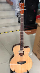 BAJO ELECTROACUSTICO MCCARTNEY 5ST NAT