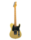 GUITARRA ELECTRICA TAGIMA TELECASTER CREMA