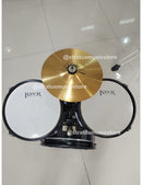 BATERIA RWR INFANTIL NEGRA TD024RWR-BK