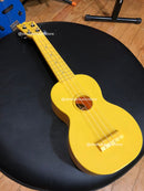 UKULELE DANNY 21UKF AMARILLO DE ABS