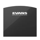 PARCHE EVANS TT10MXB 10 NEGRO P/TENOR