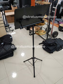 ATRIL PARTITURA QUIKLOK PLEGABLE MS-320