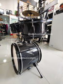 BATERIA RWR INFANTIL NEGRA TD024RWR-BK