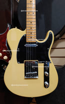 GUITARRA ELECTRICA TAGIMA TELECASTER CREMA