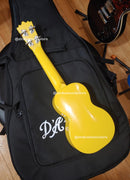 UKULELE DANNY 21UKF AMARILLO DE ABS