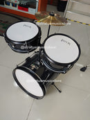 BATERIA RWR INFANTIL NEGRA TD024RWR-BK