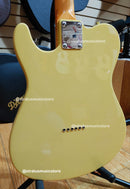 GUITARRA ELECTRICA TAGIMA TELECASTER CREMA