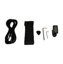 PAQUETE BAJO ELECTRICO ZURDO NEGRO BELLATOR BK