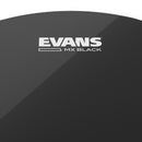 PARCHE EVANS TT13MXB 13 NEGRO