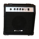 PAQUETE BAJO ELECTRICO ZURDO NEGRO BELLATOR BK