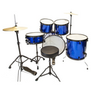 BATERIA DRUMCO 5 PZS AZUL 22/13/12/16/14