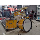 BATERIA HEAD-PRO Jr.AMARILLA 5PZ ACCE.