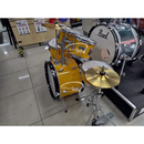 BATERIA HEAD-PRO Jr.AMARILLA 5PZ ACCE.