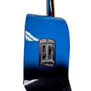 GUITARRA ELECTROACUSTICA VALDEZ AZUL