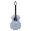 GUITARRA ELECTROACUSTICA VALDEZ BLANCA