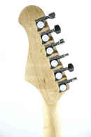 GUITARRA ELECTRICA LOGAN STRAT SOMBREADA