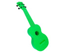 UKULELE DANNY 21UKF VERDE DE ABS