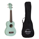 Ukulele Bamboo Soprano Est.Verde Agua f.
