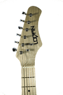 PAQUETE GUITARRE ELECTRICA JR LOGAN ROJA