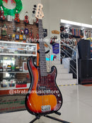 BAJO ELECTRICO MCCARTNEY T.PRECISION TBS