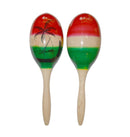 MARACAS EL COMETA 31T AILE OVAL GRANDE