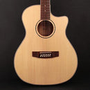 DOCEROLA CORT ELECTROACUSTICA NAT. MATE GA-MEDX-12 OP